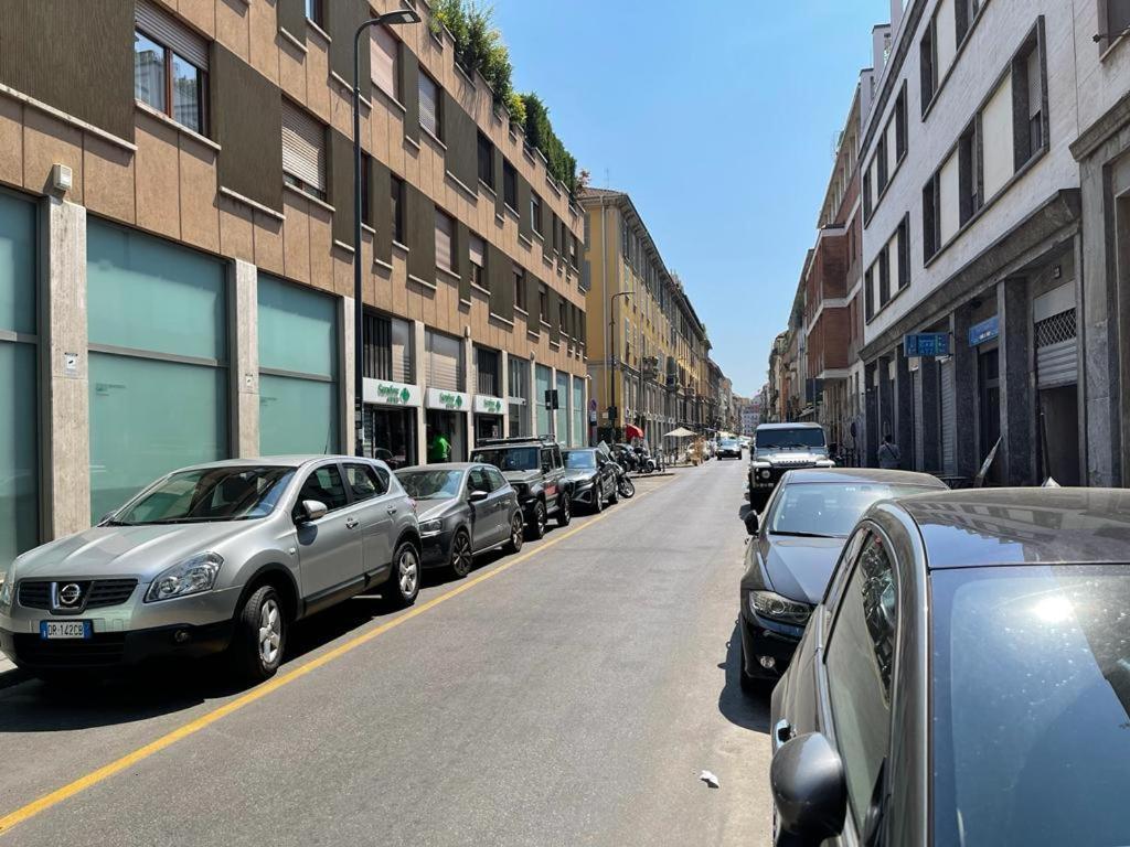 Appartement Kibilù - Via Casati 32 à Milan Extérieur photo