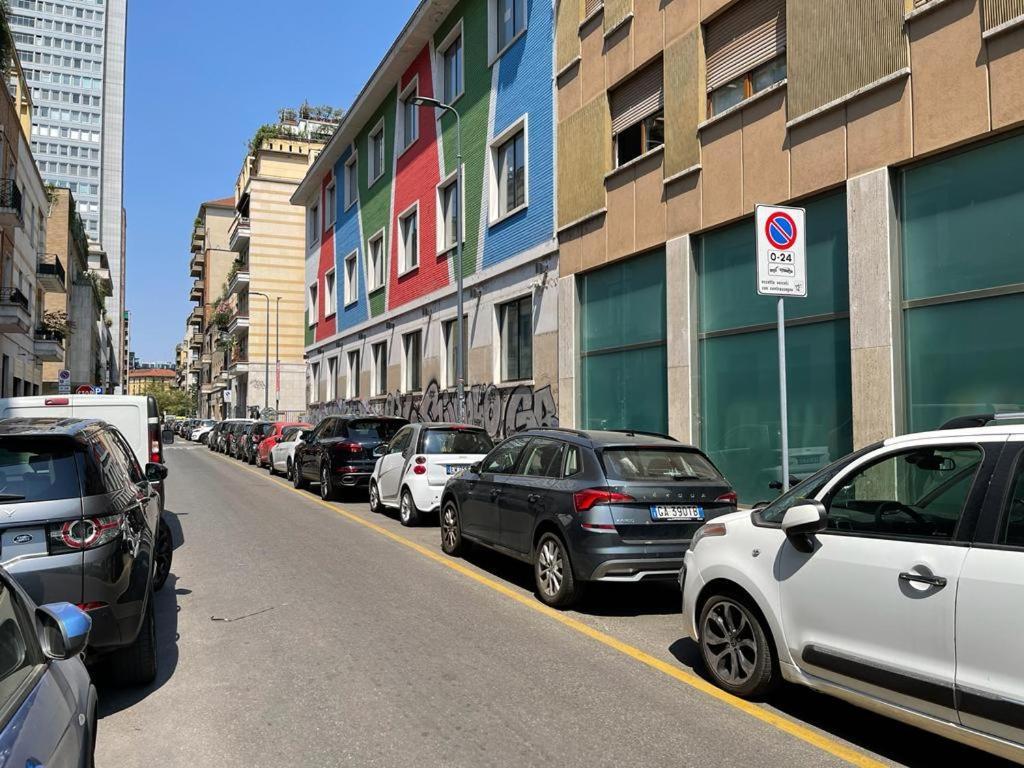 Appartement Kibilù - Via Casati 32 à Milan Extérieur photo