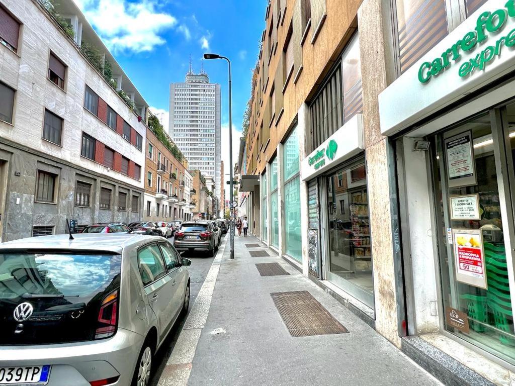 Appartement Kibilù - Via Casati 32 à Milan Extérieur photo