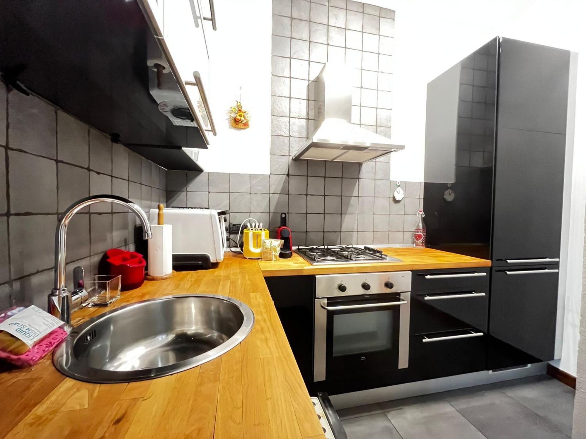 Appartement Kibilù - Via Casati 32 à Milan Extérieur photo