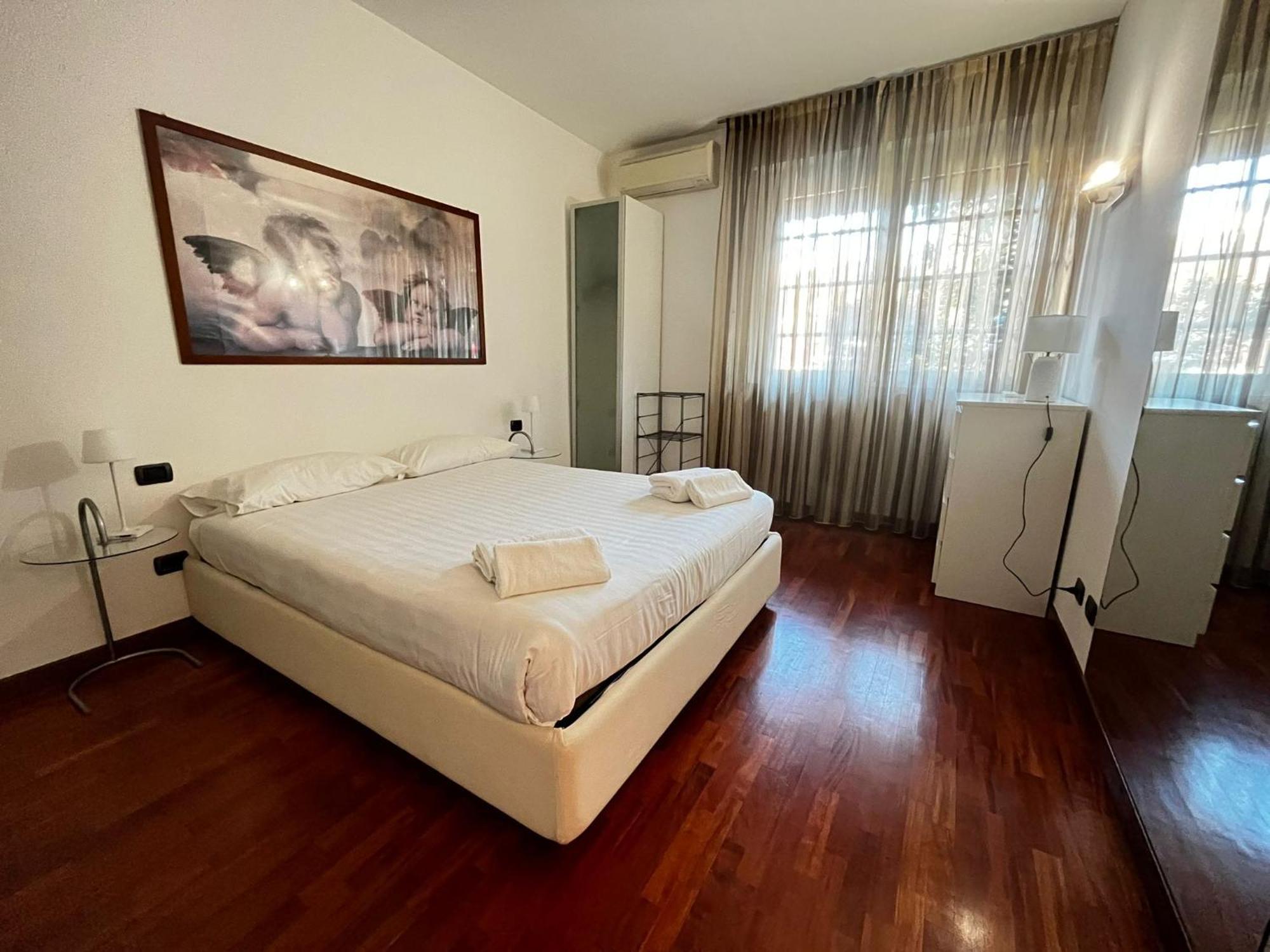 Appartement Kibilù - Via Casati 32 à Milan Extérieur photo