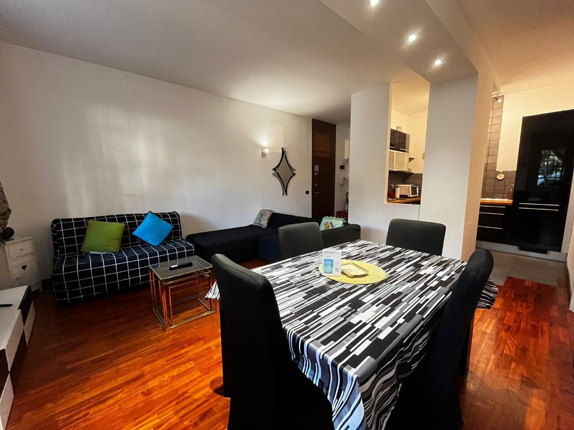 Appartement Kibilù - Via Casati 32 à Milan Extérieur photo
