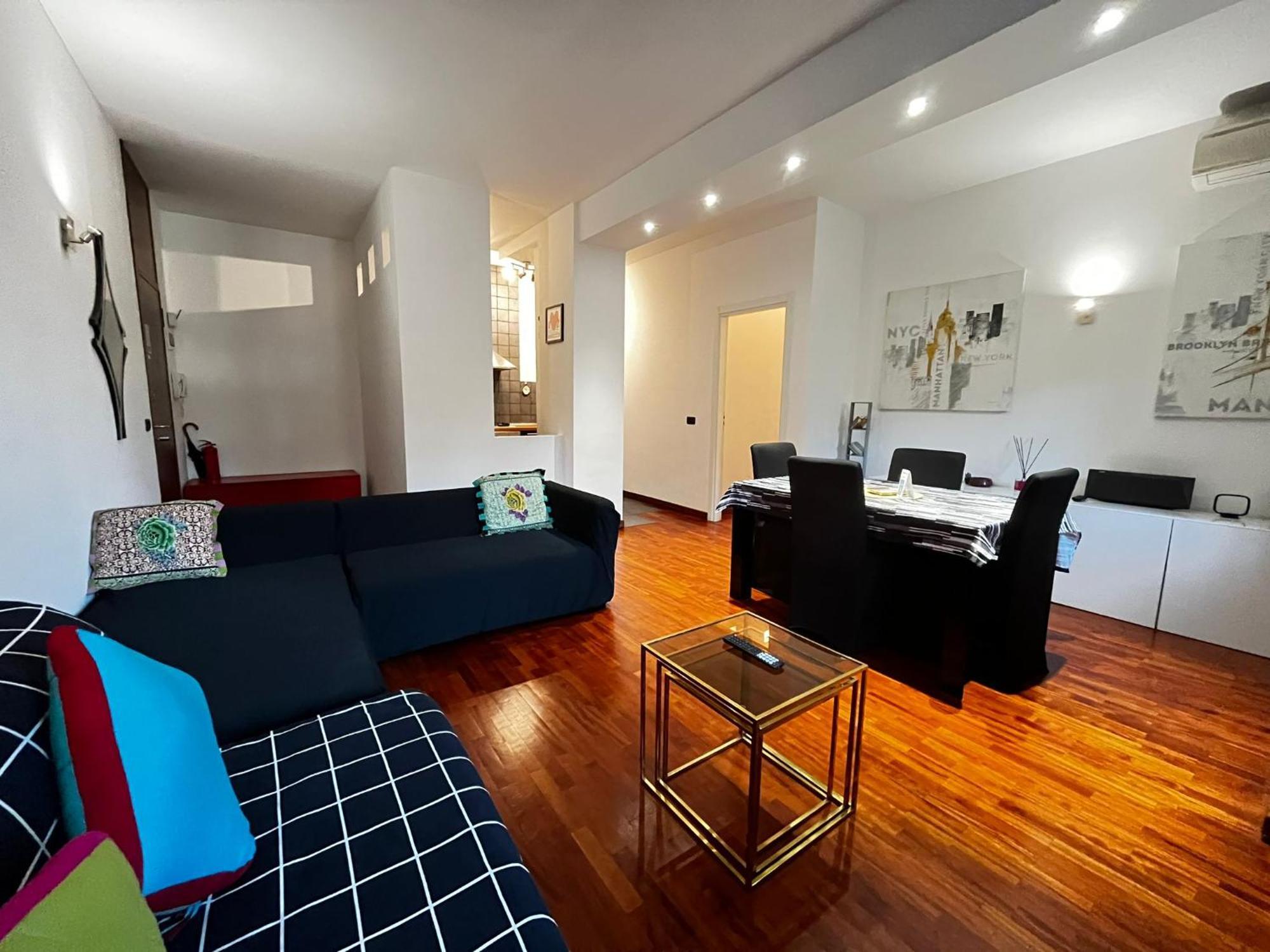 Appartement Kibilù - Via Casati 32 à Milan Extérieur photo