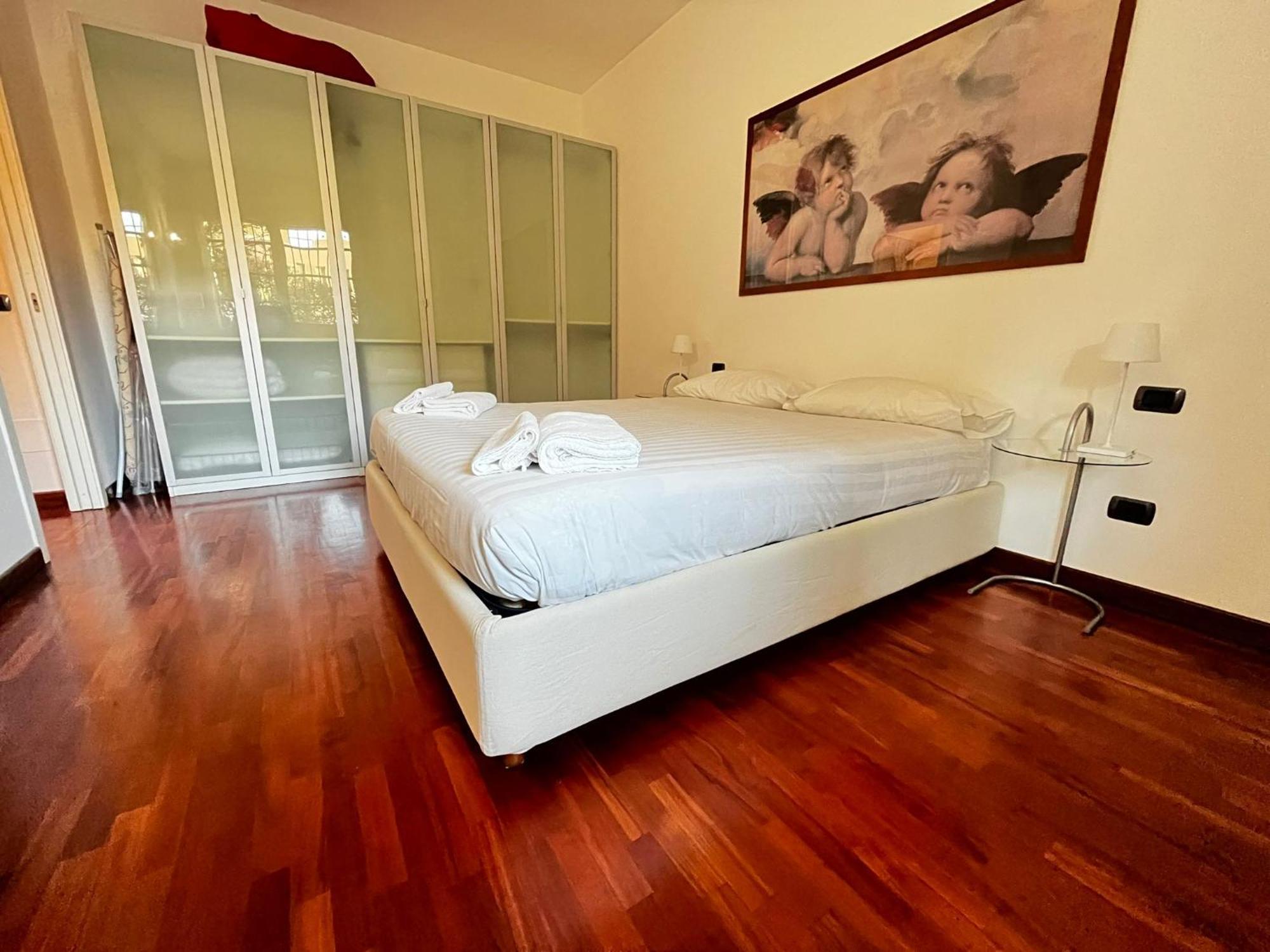 Appartement Kibilù - Via Casati 32 à Milan Extérieur photo