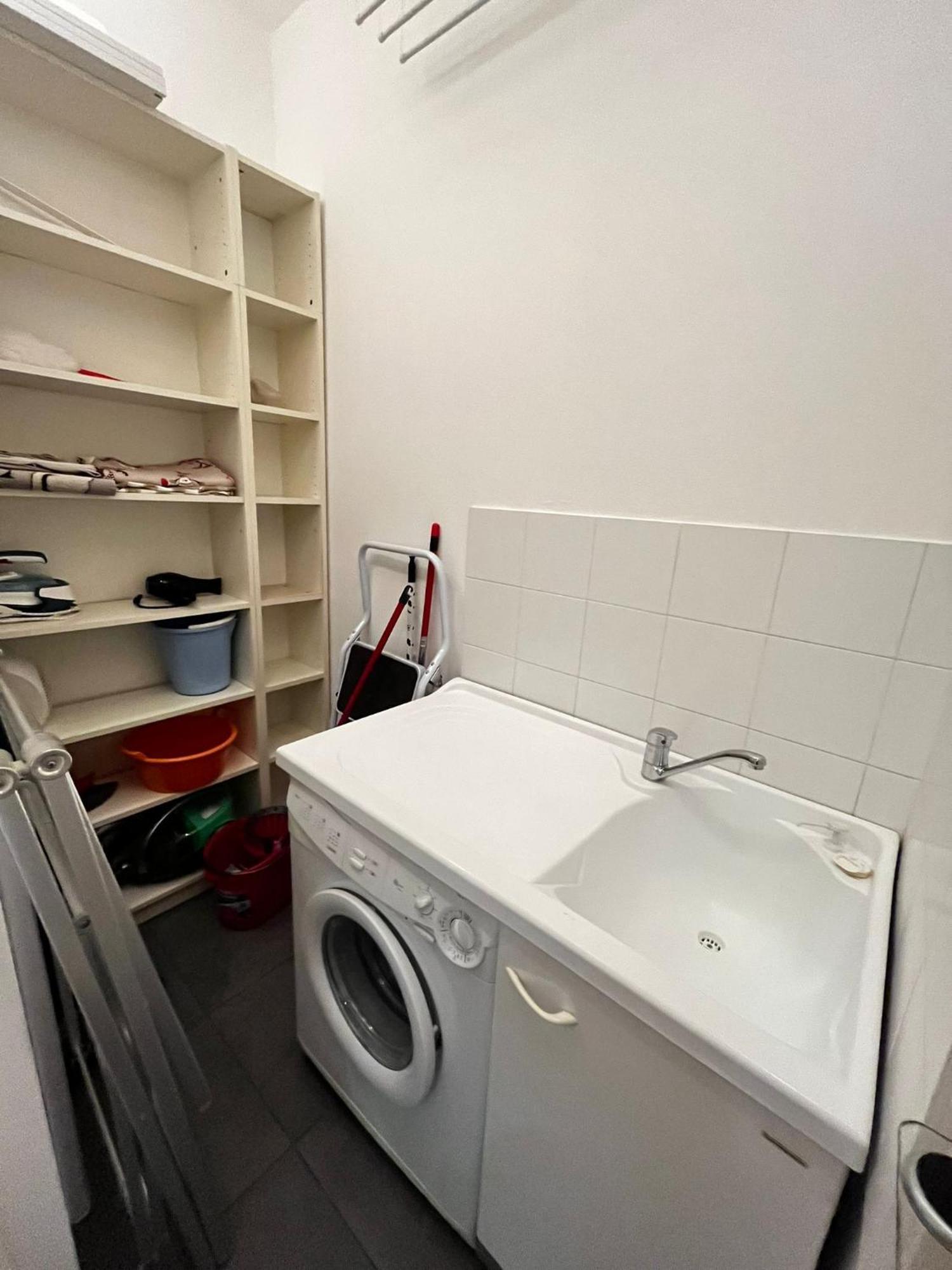 Appartement Kibilù - Via Casati 32 à Milan Extérieur photo